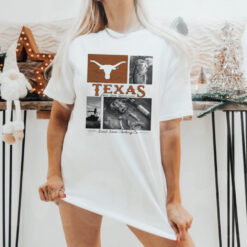 Texas Longhorns multi plane Bass lone stan sportsman shirt