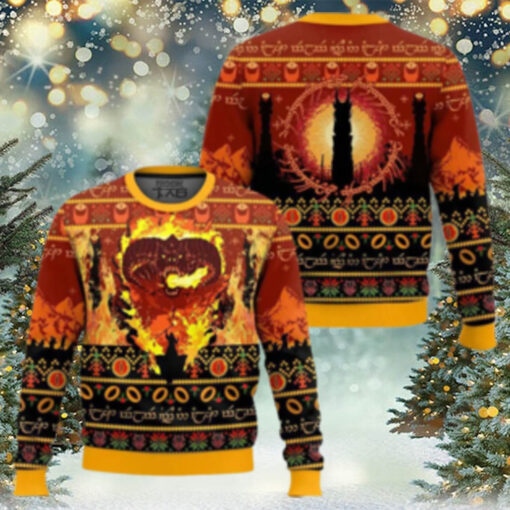 The Balrog, Lord of the Ring Ugly Sweater