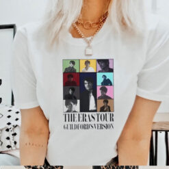 The Eras Tour Guildford’s Version shirt