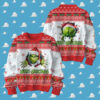 3D Anime Pokemon Bulbasaur Custom Fandom Ugly Christmas Sweater