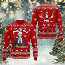 The Last True Family Man National Lampoon’s Christmas Vacation Ugly Christmas Sweater