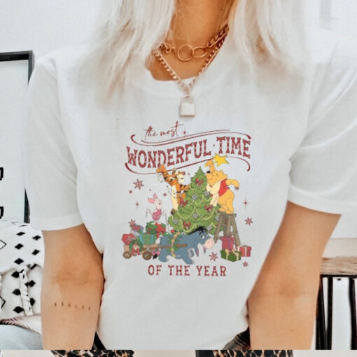 The Most Wonderful Time Of The Year Shirt