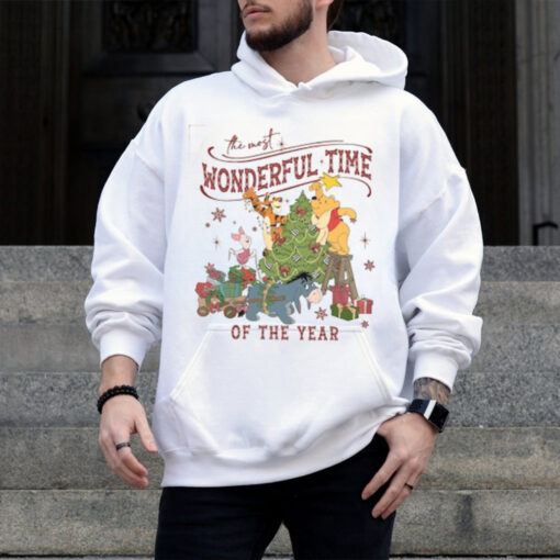 The Most Wonderful Time Of The Year Shirt