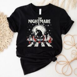 The Nightmare Before Christmas Sweatshirt Nightmare Christmas Shirt