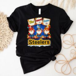 The Pittsburgh Steelers x Gomes shirt