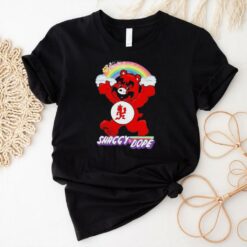 The Shaggy Show 2 Dope Care Bear Rainbow T Shirts