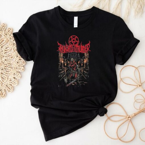 Thy Art Is Murder Severed Head T shirts