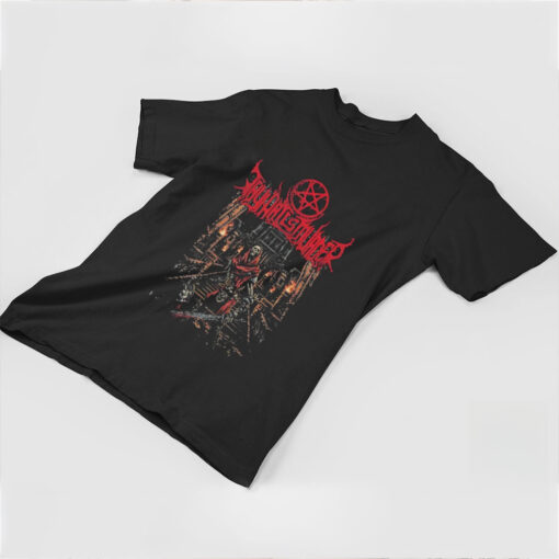 Thy Art Is Murder Severed Head T shirts