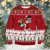 Tom & Jerry Christmas Ugly Sweater