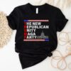 Official Donald Trump Great American 45 And 47 Comeback Shirt