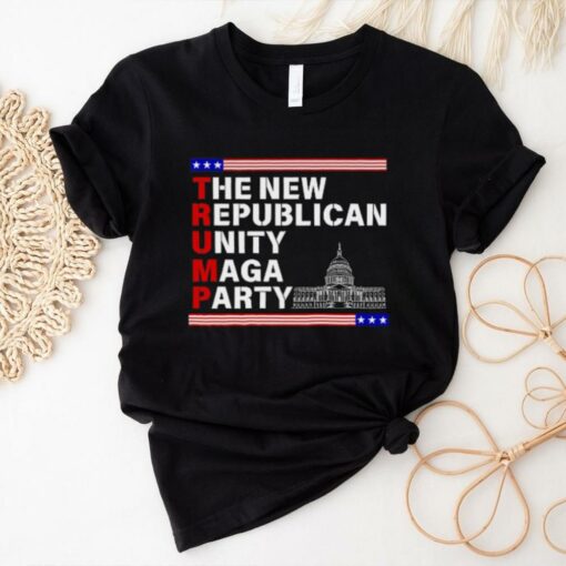 Trump 2024 T Shirt