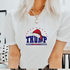 Trump 2024 Trump’s victory Santa hat Christmas shirt