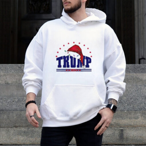 Trump 2024 Trump’s victory Santa hat Christmas shirt