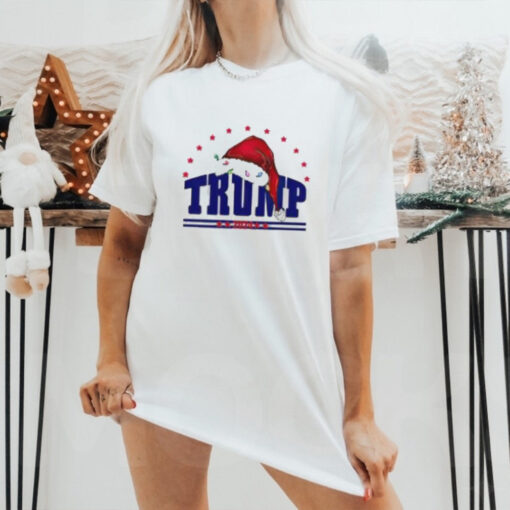 Trump 2024 Trump’s victory Santa hat Christmas shirt