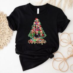 Trump Christmas Tree Republicans T Shirt