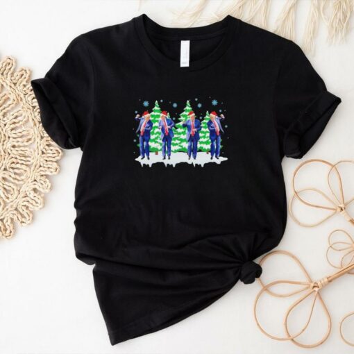 Trump Dance, Make Christmas Great Again, Trump Won T Shirt