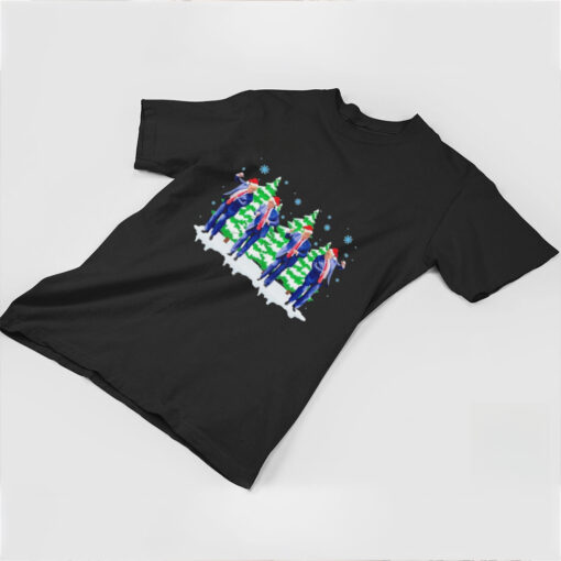 Trump Dance, Make Christmas Great Again, Trump Won T Shirt