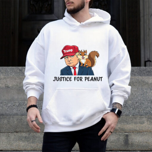 Trump for Squirrels T Shirt