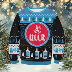 ULLR Nordic Libation Ugly Sweater