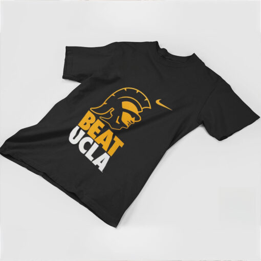 USC Trojans Nike Beat UCLA shirt