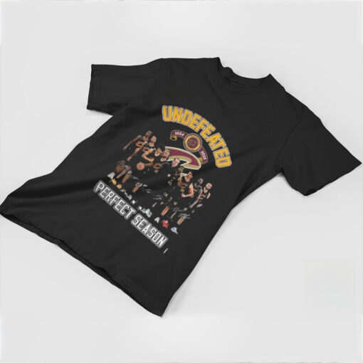 Undefeated Cleveland Cavaliers 2024 2025 Perfect Season T Shirt