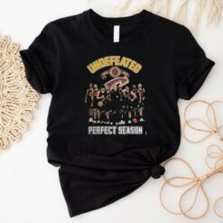 Undefeated Cleveland Cavaliers 2024 2025 Perfect Season T Shirt