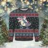 NFL San Francisco 49ers Football Grinch Xmas Pattern Knitted Ugly Christmas Sweater