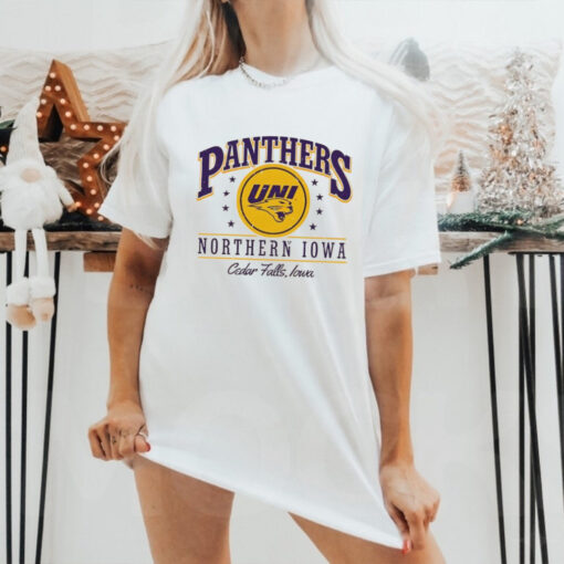 University of Northern Iowa Panthers all star Cedar Falls Iowa shirt