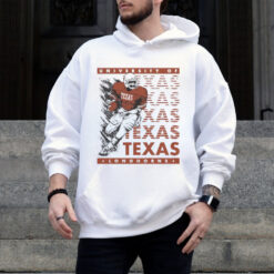 University of Texas Longhorns throwback vintage shirt