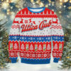 Utica Club Ugly Sweater