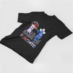 Vince Carter And Mats Sundin Toronto Sports Teams Shirt