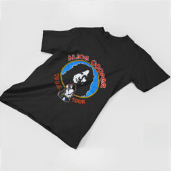 Vintage Alice Cooper Concert 1979 Tour Rock Shirt