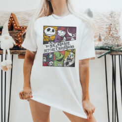 Vintage The Nightmare Before Christmas Sweatshirt