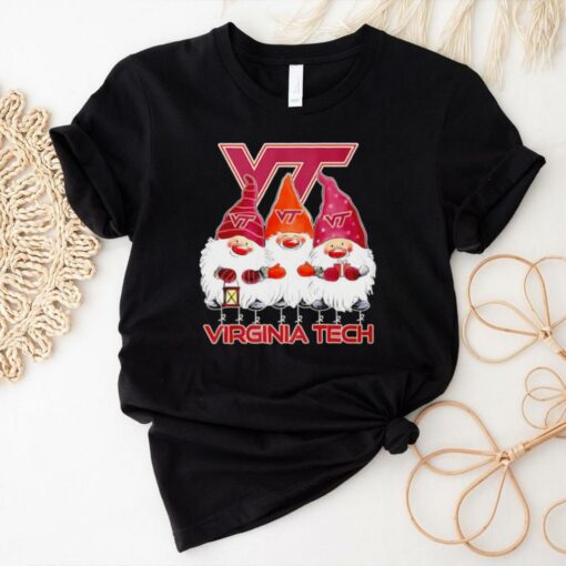 Virginia Tech Hokies Gnome player 2024 shirt