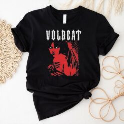 Volbeat Heaven Nor Hell T Shirt