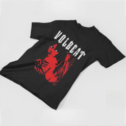 Volbeat Heaven Nor Hell T Shirt