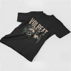 Volbeat Sixteen Dollars Shirt