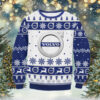 R2 D2 Funny Star Wars Christmas Unisex Sweater Sweatshirt