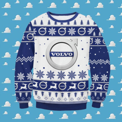 Volvo Ugly Sweater