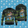 Grateful Dead X Jerry Garcia Chirstmas Gifts 2024 Xmas For Family And Friends Ugly Sweater