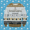 Whistle Pig Ugly Sweater