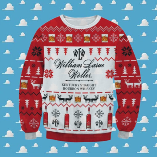 William Larue Weller Ugly Sweater