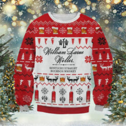 William Larue Weller Ugly Sweater