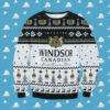 Windsor Canadian Ugly Sweater