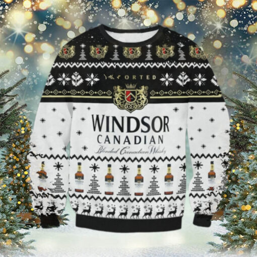 Windsor Canadian Ugly Sweater