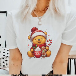 Winnie The Pooh Christmas shirt