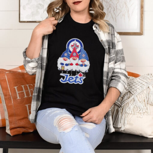 Winnipeg Jets Christmas Gmone Fans shirt