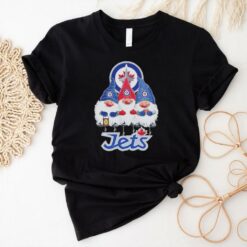 Winnipeg Jets Christmas Gmone Fans shirt