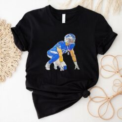 Wlcm to the pride Aidan Hutchinson Detroit Lions shirt