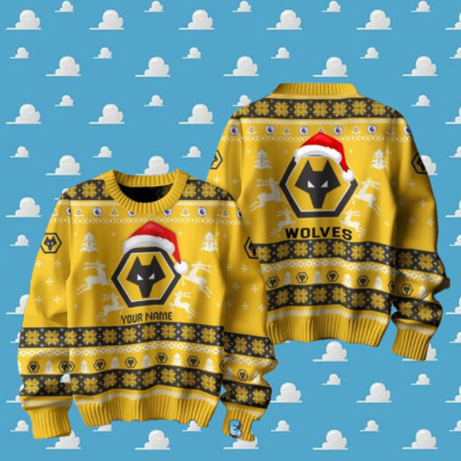 Wolverhampton 2024 Christmas Ugly Sweater